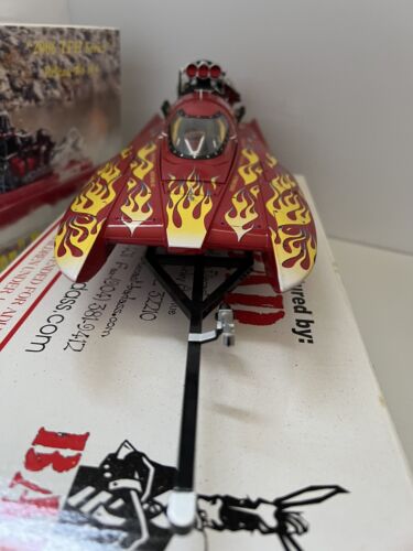 Drag Boats